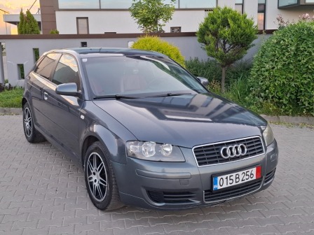 Audi A3 1.9TDI*(105кс)