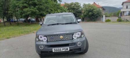 Land Rover Range Rover Sport 3.6