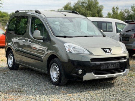 Peugeot Partner Tepee 1.6hdi