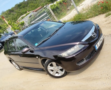 Mazda 6 2.0 TD Facelift