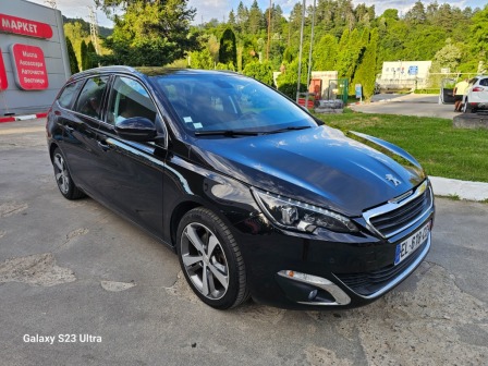 Peugeot 308 2,0 АВТОМАТИК