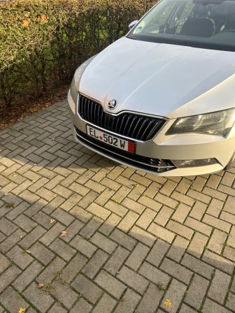 Skoda Superb 190