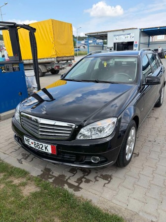 Mercedes-Benz C 200 2.0 cdi 136кс