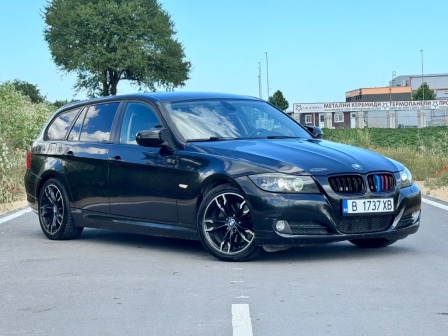 BMW 320 FACELIFT