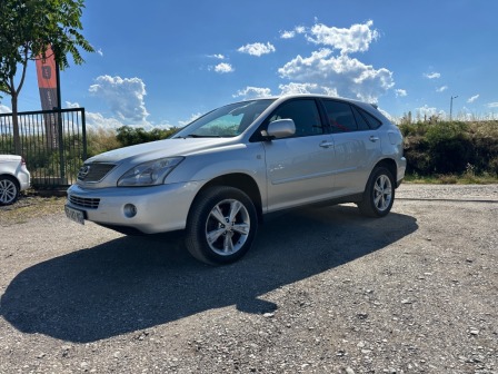 Lexus RX400h 3.3V6-4x4-FACE