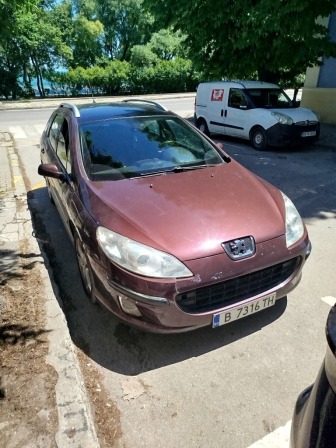 Peugeot 407 2.2i