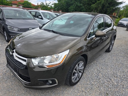 Citroen DS4 1.6EHDI-AVTOMAT