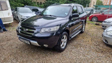 Hyundai Santa Fe 2.2 CRDI 4x4