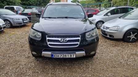 Hyundai Santa Fe 2.2 CRDI 4x4