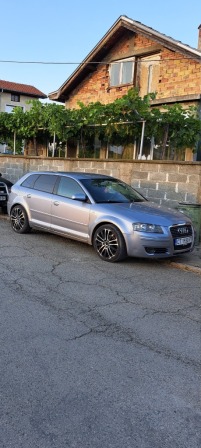 Audi A3 1.9