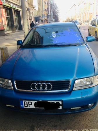 Audi A4 2,5