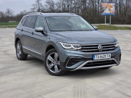 VW Tiguan 2.0-150 k.c.4×4