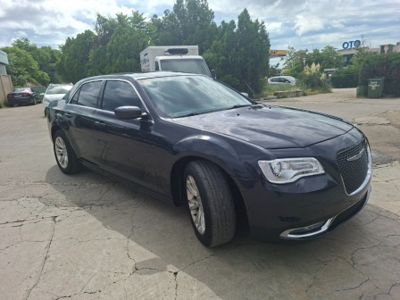 Chrysler 300C 3.6 face