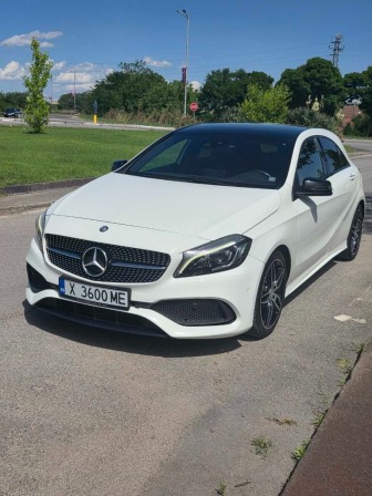 Mercedes-Benz A 200 2.0