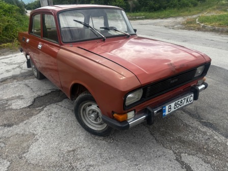 Moskvich 2140 1.5