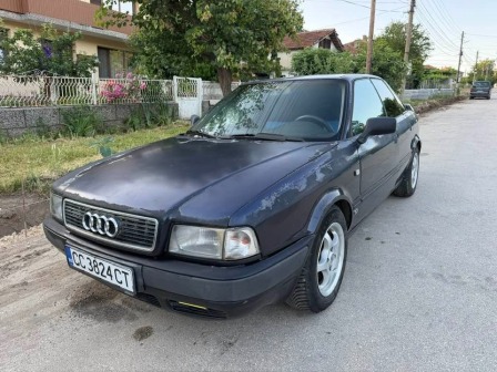Audi 80 б41.6 КЛИМА ГАЗ