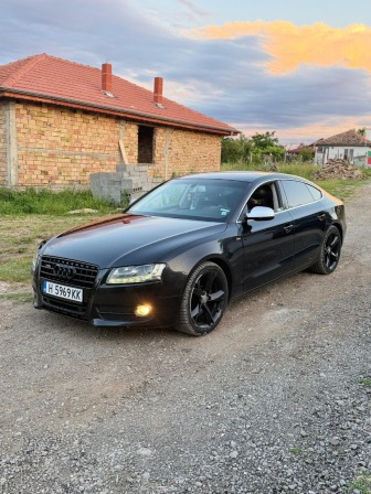 Audi A5 Sportback 3.0 tdi
