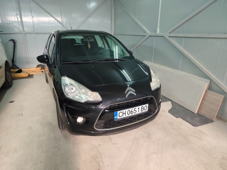 Citroen C3 1,6 автомат