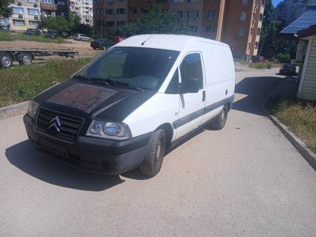 Peugeot Expert 2.0hdi