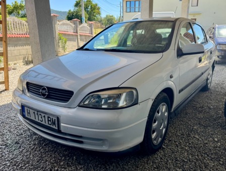 Opel Astra 1.7d