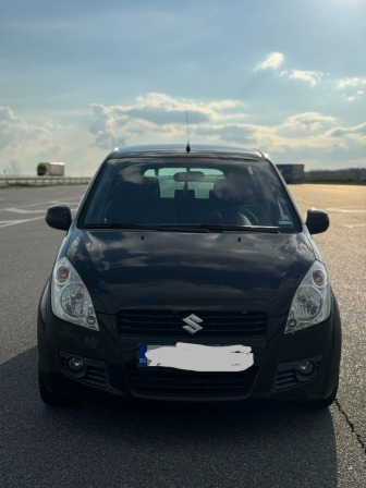 Suzuki Splash 1.2i