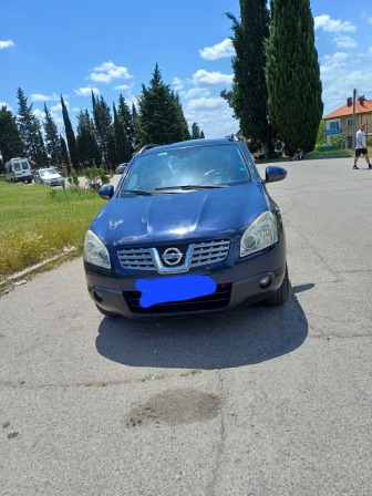 Nissan Qashqai 150