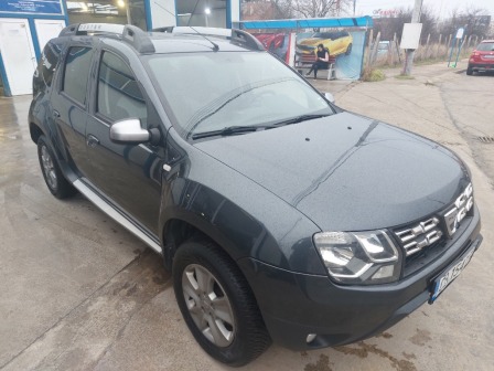 Dacia Duster 1.2 TCe 125