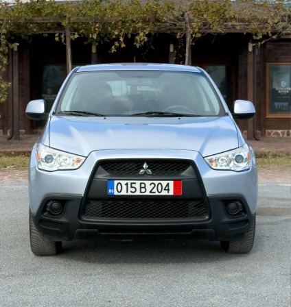 Mitsubishi ASX 1.6 БЕНЗИН/ ГАЗ