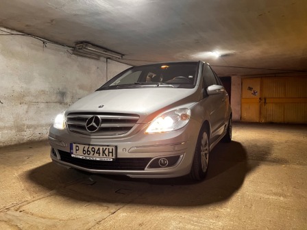 Mercedes-Benz B 200 1.9 CDI