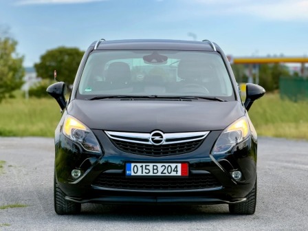Opel Zafira 1.4Т БЕНЗИН/ГАЗ