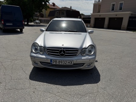Mercedes-Benz C 320 CDI