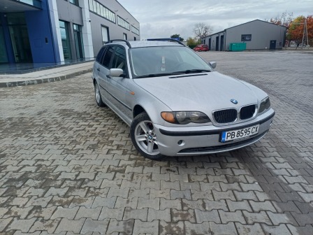 BMW 320 2.0 150