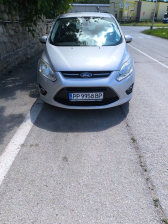 Ford C-Max 1,6TDCI