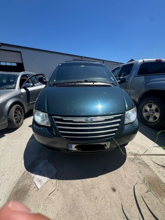 Chrysler Grand Voyager 2.8