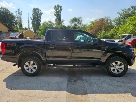 Ford Ranger XLT 2.3 ECOBOOS