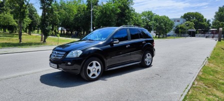 Mercedes-Benz ML 320 320 CDI