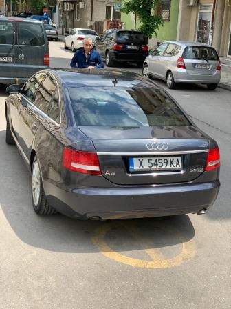 Audi A6 3.0 TDI
