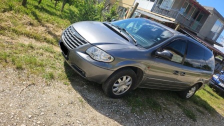 Chrysler Grand Voyager 2.8