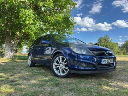 Opel Astra 1.7 cdti