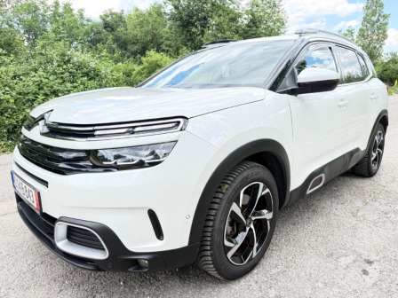 Citroen C5 Aircross 1.5d Aut 2022g