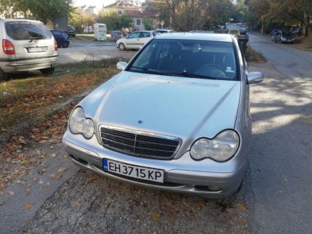 Mercedes-Benz C 200 C 200, C 220