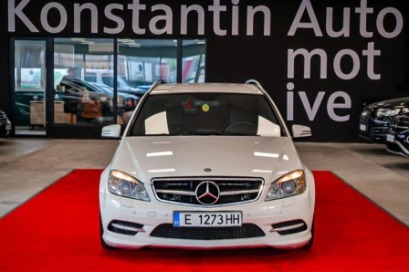 Mercedes-Benz C 350 CDI | 7G | AMG