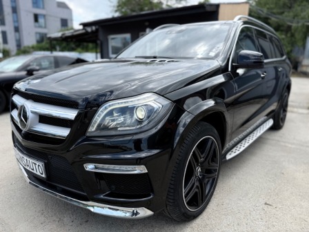 Mercedes-Benz GL 350 AMG 7м