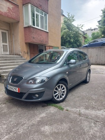 Seat Altea XL Ecomotive