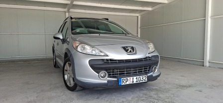 Peugeot 207 SW 1.6HDI