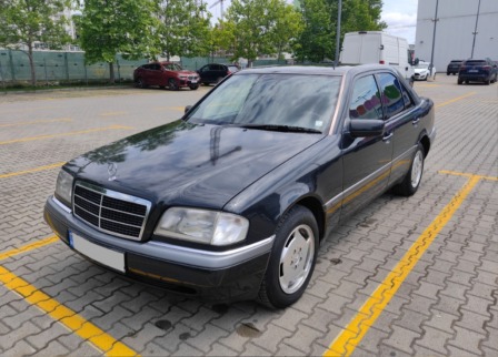 Mercedes-Benz C 220 Elegance