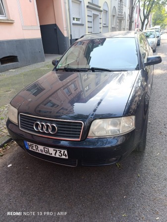 Audi A6 2.5