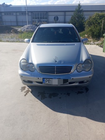 Mercedes-Benz C 200 2.cdi