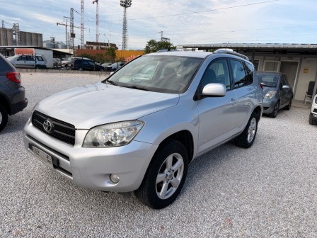 Toyota RAV 4 2,2D 136кс ИТАЛ