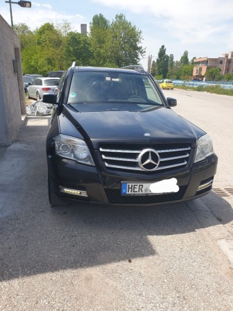 Mercedes-Benz GLK
